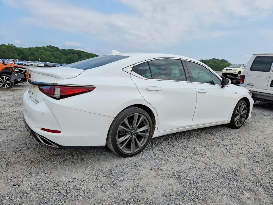 Aukcja sprzedaży 2019 Lexus Es, vin: 58ABZ1B10KU001563, numer aukcji: 59241836