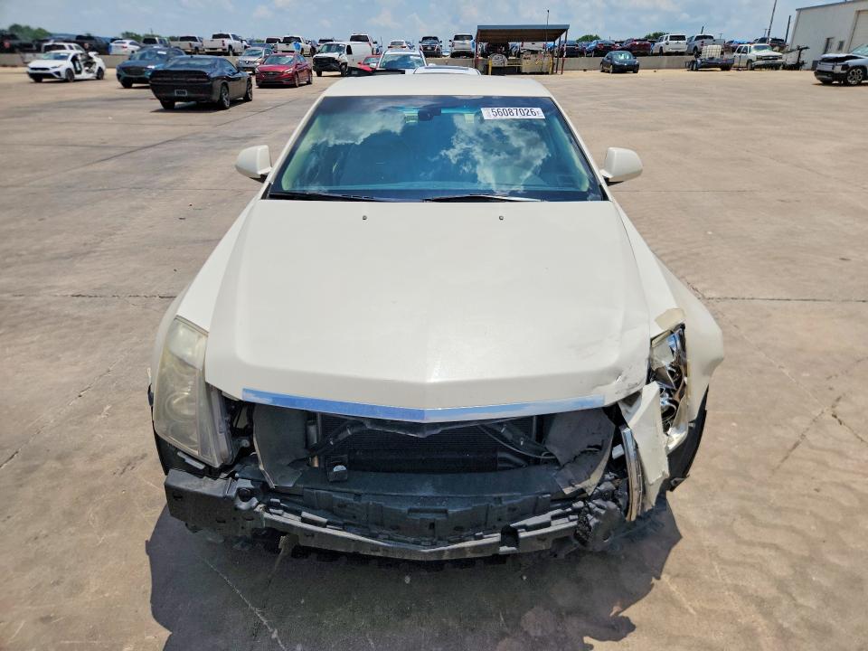 Продажа на аукционе авто 2013 Cadillac Cts, vin: 1G6DE5E51D0116921, номер лота: 56087026