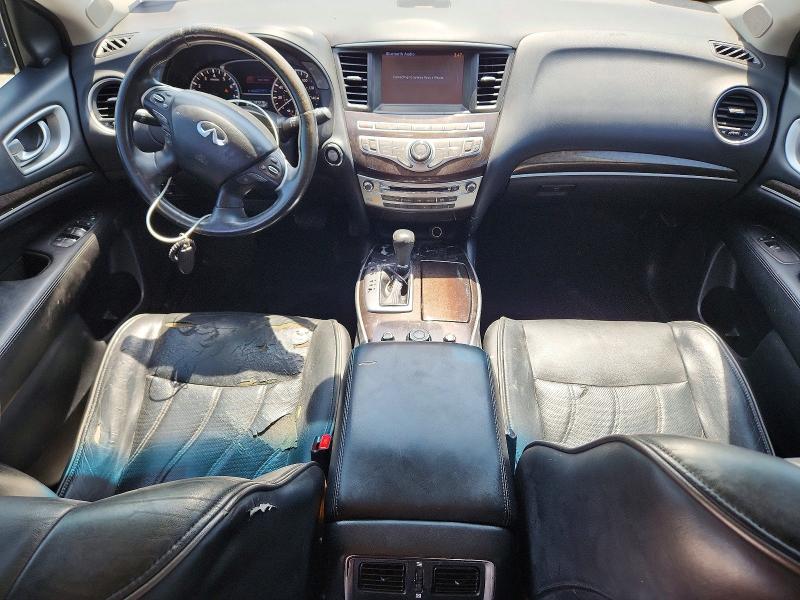 Aukcja sprzedaży 2014 Infiniti Qx60, vin: 5N1AL0MN0EC543402, numer aukcji: 58326026