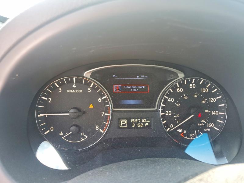 2015 Nissan Altima მანქანა იყიდება აუქციონზე, vin: 1N4AL3APXFN344851, აუქციონის ნომერი: 58051706