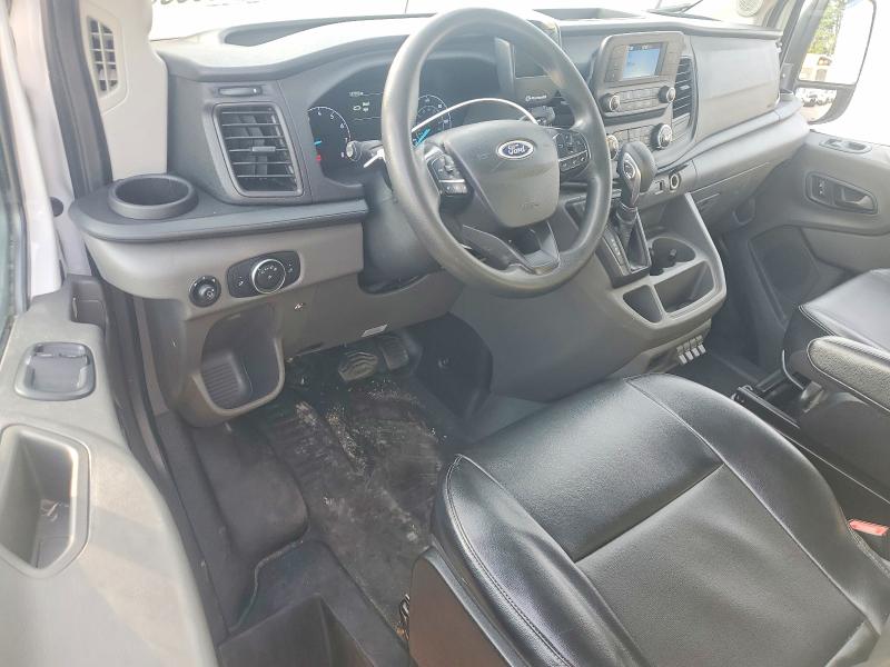 Продажа на аукционе авто 2020 Ford Transit, vin: 1FDBW5Z8XLKA83406, номер лота: 55889336