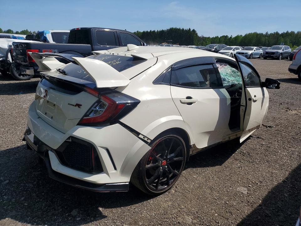 Продажа на аукционе авто 2018 Honda Civic, vin: SHHFK8G37JU300316, номер лота: 55770446