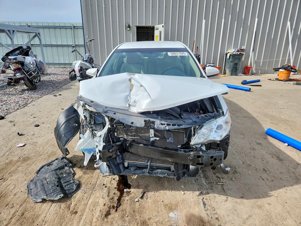 Aukcja sprzedaży 2014 Toyota Camry, vin: 4T1BF1FK4EU407661, numer aukcji: 58031926