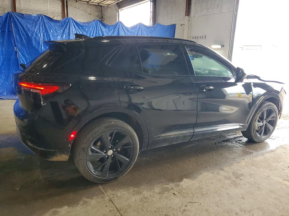 2023 Buick Envision მანქანა იყიდება აუქციონზე, vin: LRBFZNR42PD057420, აუქციონის ნომერი: 58190266