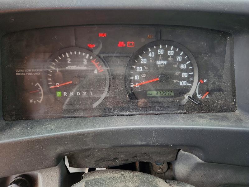 Продажа на аукционе авто 2008 Isuzu Nrr, vin: JALE5W16387301795, номер лота: 58247876