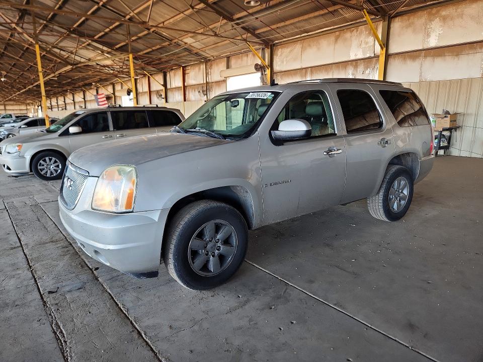 Aukcja sprzedaży 2007 Gmc Yukon, vin: 1GKFK63887J306994, numer aukcji: 55756326