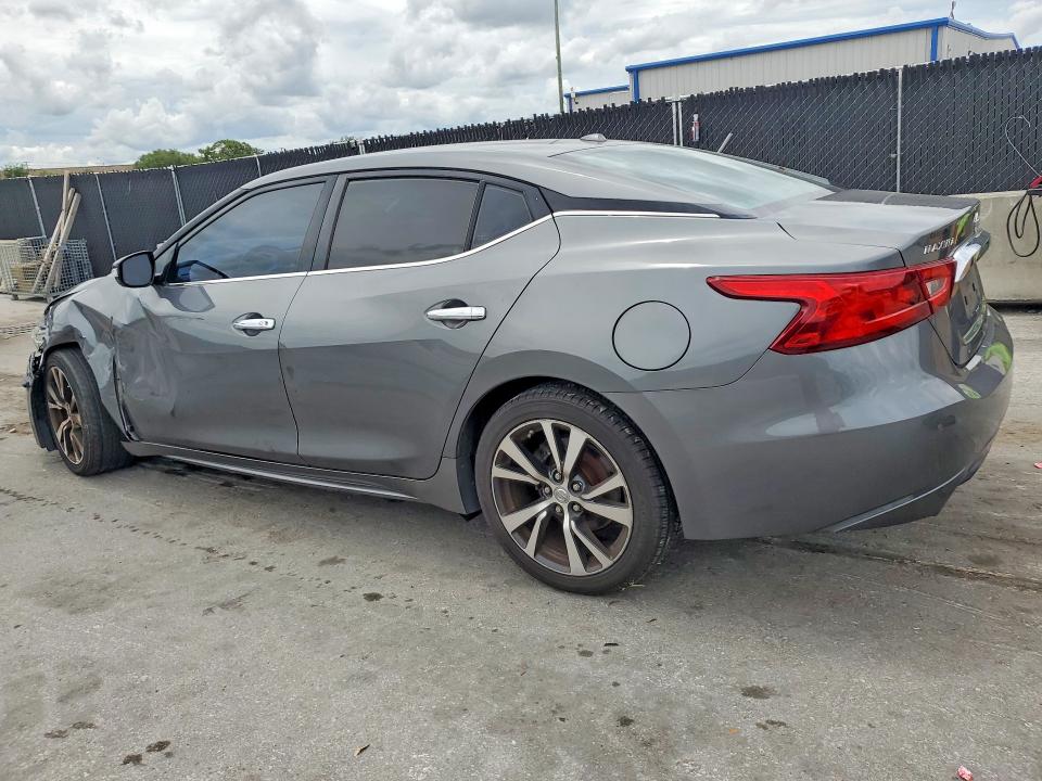 Продаж на аукціоні авто 2017 Nissan Maxima, vin: 1N4AA6AP4HC401650, номер лоту: 56146916