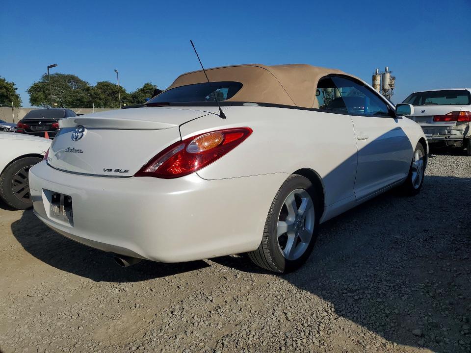 2004 Toyota Camry Solara მანქანა იყიდება აუქციონზე, vin: 4T1FA38P34U032641, აუქციონის ნომერი: 55812966