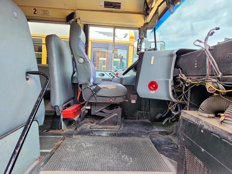 58334556 :رقم المزاد ، 4DRBUSKNXDB308042 vin ، 2013 Ic Corporation School Bus مزاد بيع