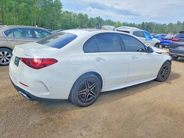 Продажа на аукционе авто 2024 Mercedes-benz C, vin: W1KAF4HB6RR226526, номер лота: 58211656