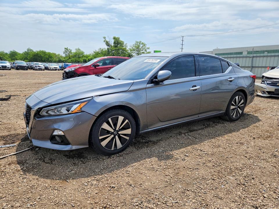 Aukcja sprzedaży 2020 Nissan Altima, vin: 1N4BL4EV1LN301790, numer aukcji: 56475226