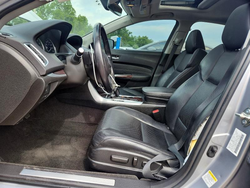Продаж на аукціоні авто 2017 Acura Tlx, vin: 19UUB1F54HA001454, номер лоту: 58443666