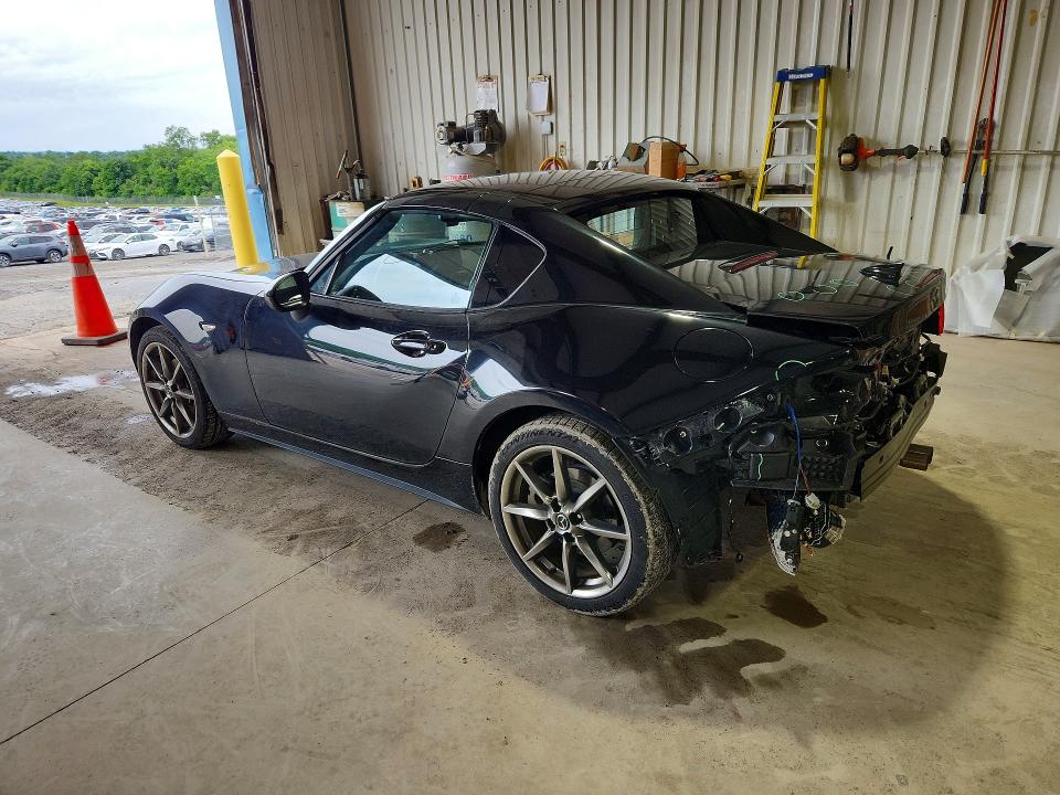 57051336 :رقم المزاد ، JM1NDAM70L0416853 vin ، 2020 Mazda Mx-5 Miata مزاد بيع