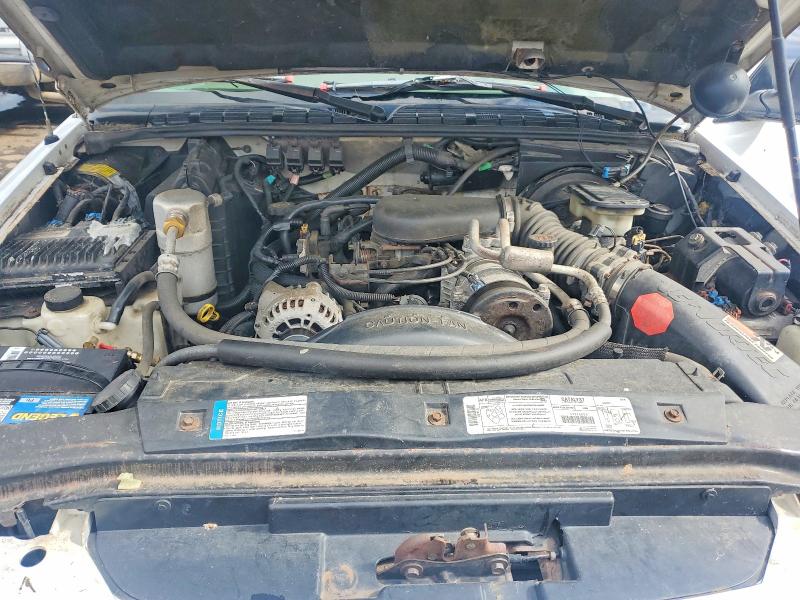 Aukcja sprzedaży 1997 Gmc Sonoma, vin: 1GTDT19W1V8525969, numer aukcji: 56730866