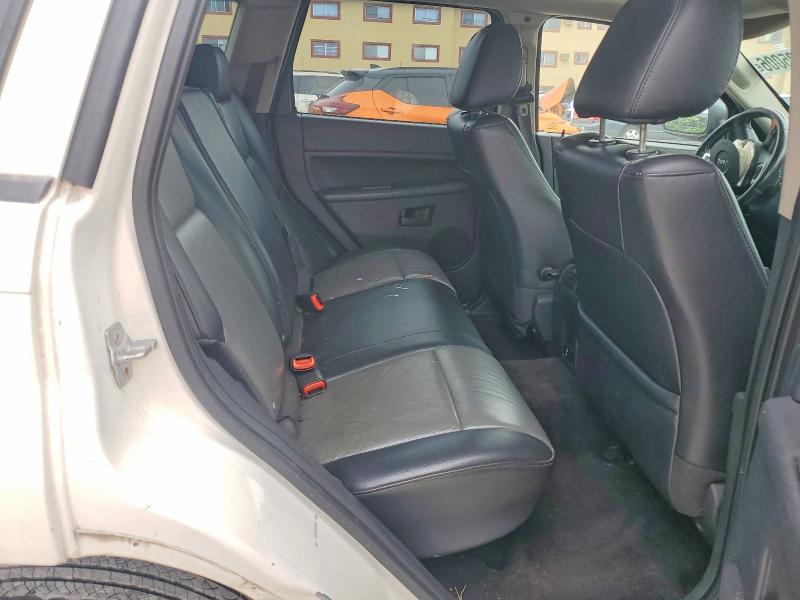 Продажа на аукционе авто 2008 Jeep Grand Cherokee, vin: 1J8GR48K58C188874, номер лота: 56825006