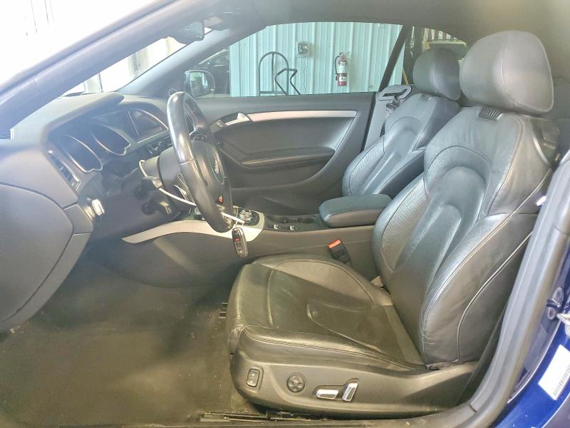 Продаж на аукціоні авто 2013 Audi S5, vin: WAUVGAFH1DN009686, номер лоту: 55520756