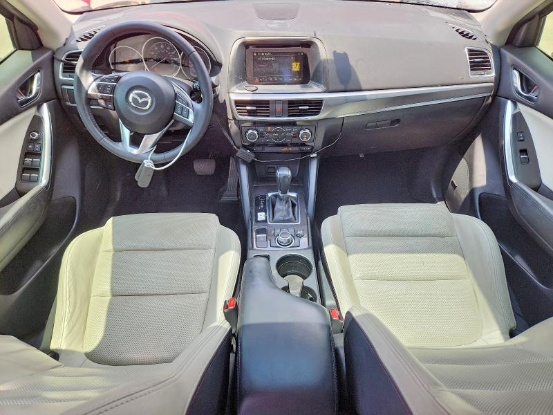 57782786 :رقم المزاد ، JM3KE2DY9G0772746 vin ، 2016 Mazda Cx-5 مزاد بيع