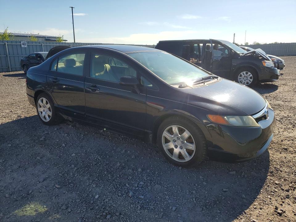 Aukcja sprzedaży 2006 Honda Civic, vin: 1HGFA16536L063439, numer aukcji: 56658986