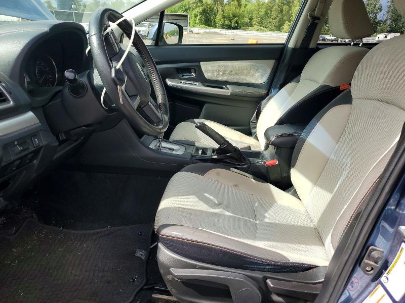 2017 Subaru Crosstrek მანქანა იყიდება აუქციონზე, vin: JF2GPABC5HH231790, აუქციონის ნომერი: 55894476