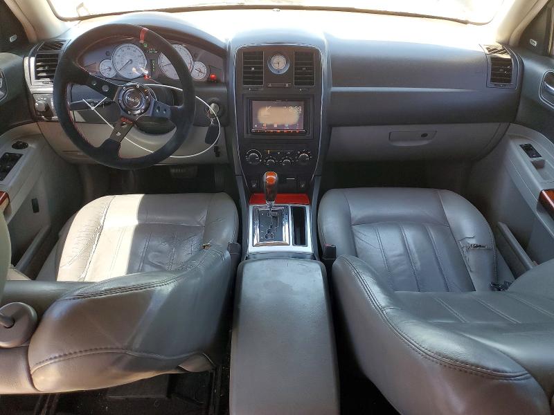 59658636 :رقم المزاد ، 2C3KA63H36H519658 vin ، 2006 Chrysler 300c مزاد بيع