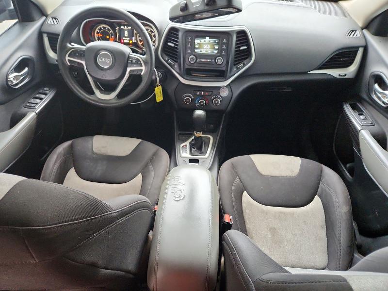 Aukcja sprzedaży 2014 Jeep Cherokee, vin: 1C4PJLAB1EW122724, numer aukcji: 55779816