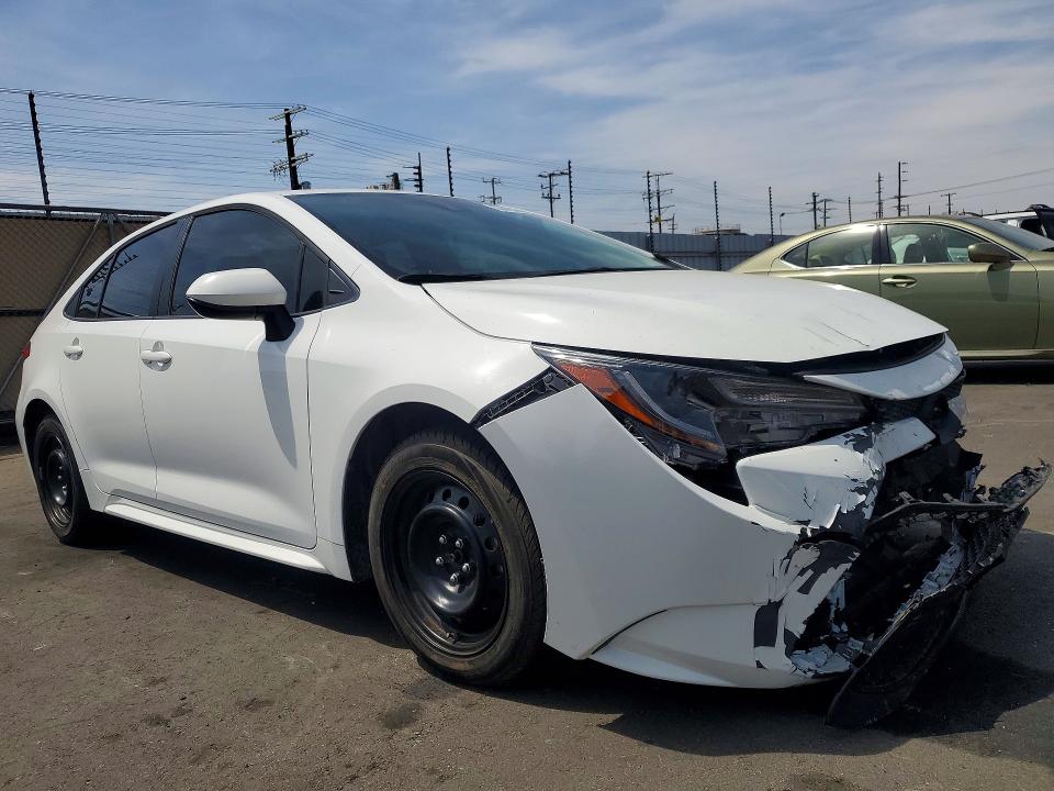 55865276 :رقم المزاد ، 5YFEPRAE9LP012707 vin ، 2020 Toyota Corolla مزاد بيع