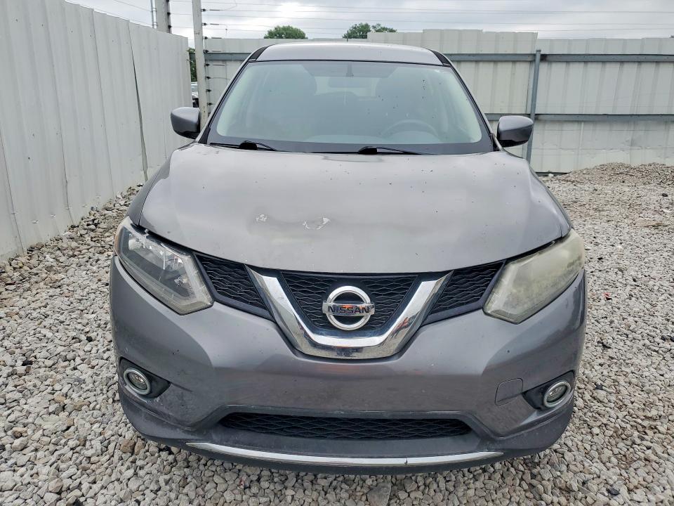 56968566 :رقم المزاد ، JN8AT2MV1GW145055 vin ، 2016 Nissan Rogue مزاد بيع