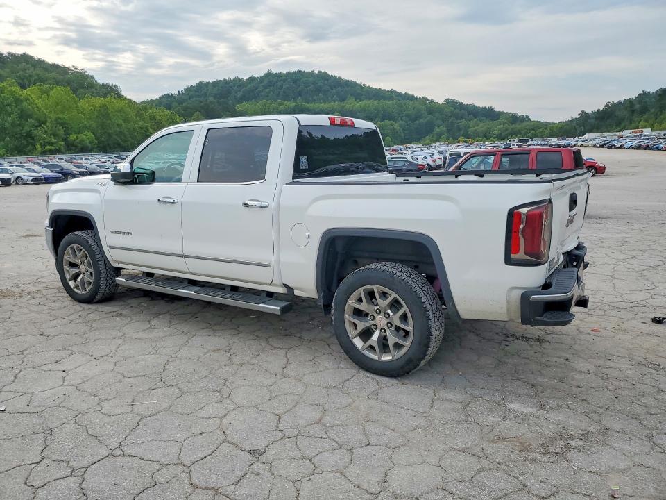 Aukcja sprzedaży 2018 Gmc Sierra, vin: 3GTU2NEC1JG331226, numer aukcji: 58891826