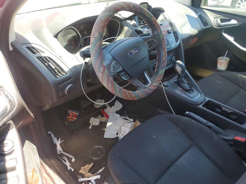 Продажа на аукционе авто 2015 Ford Focus, vin: 1FADP3F22FL281142, номер лота: 57178666