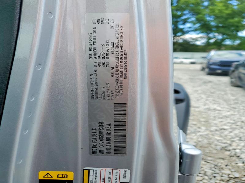 Продаж на аукціоні авто 2024 Jeep Wrangler, vin: 1C4PJXDG8RW330698, номер лоту: 58699106