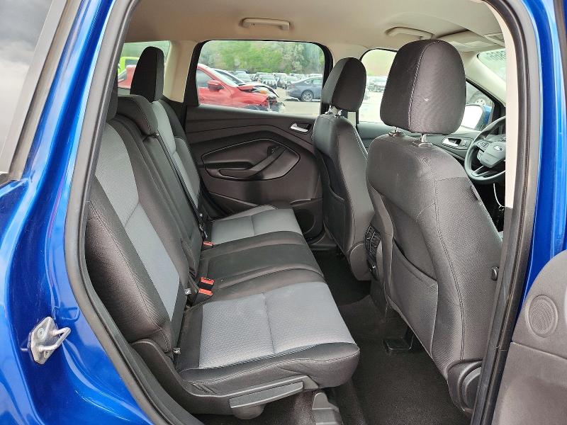 Продажа на аукционе авто 2017 Ford Escape, vin: 1FMCU9GD4HUE90490, номер лота: 55956866