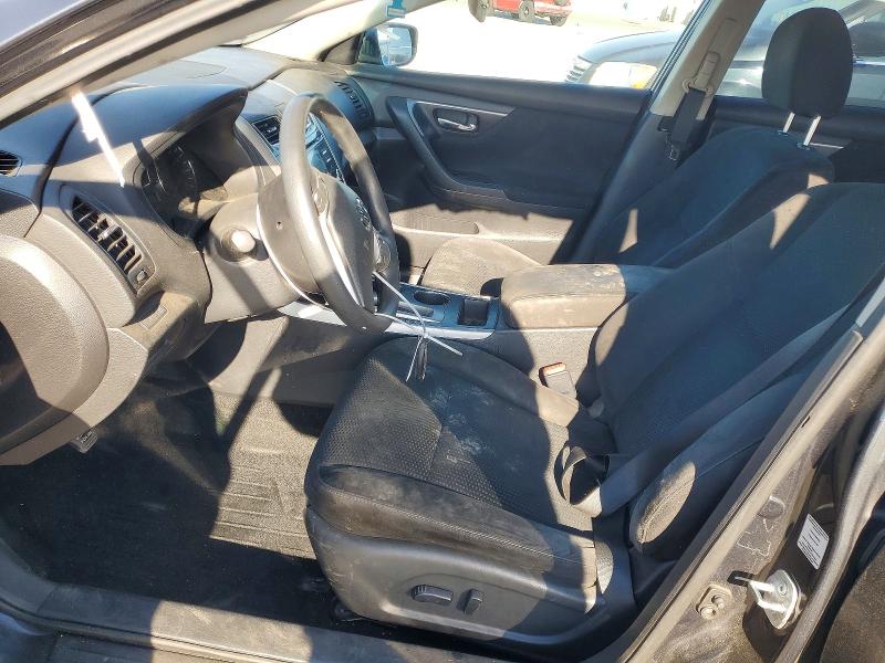 2015 Nissan Altima მანქანა იყიდება აუქციონზე, vin: 1N4AL3APXFN361181, აუქციონის ნომერი: 57429266