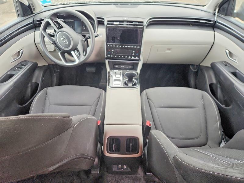 2024 Hyundai Tucson მანქანა იყიდება აუქციონზე, vin: KM8JBCD11RU222468, აუქციონის ნომერი: 58060436