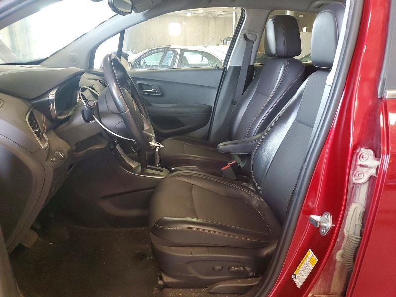 Auction sale of the 2020 Chevrolet Trax, vin: 3GNCJLSB4LL189678, lot number: 57561816