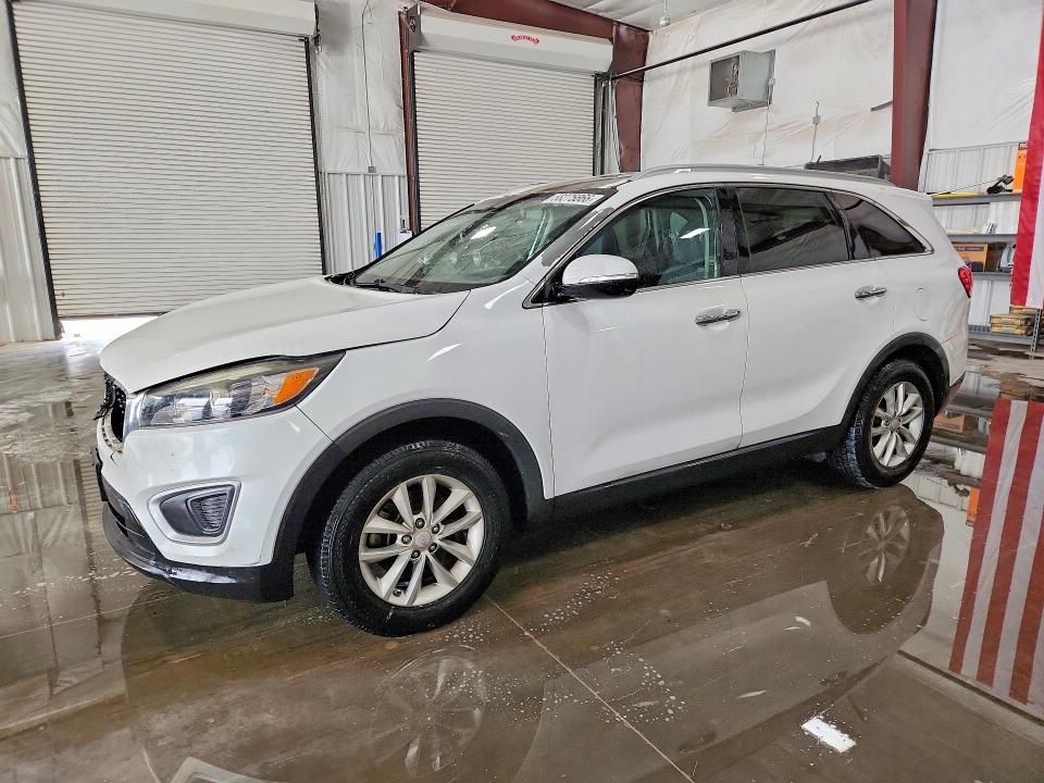 Aukcja sprzedaży 2016 Kia Sorento, vin: 5XYPG4A32GG098205, numer aukcji: 58275866