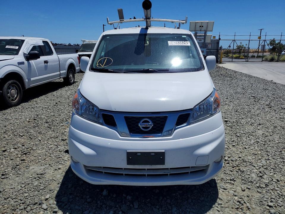 56283826 :رقم المزاد ، 3N6CM0KN0LK702131 vin ، 2020 Nissan Nv200 مزاد بيع