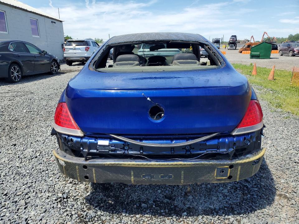 Продажа на аукционе авто 2006 Bmw M6, vin: WBSEH93476B797547, номер лота: 55764266