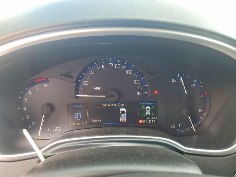 Aukcja sprzedaży 2015 Cadillac Srx, vin: 3GYFNAE35FS577199, numer aukcji: 59112176