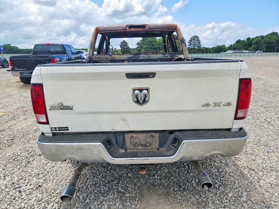 57744756 :رقم المزاد ، 1C6RR7LT6GS112576 vin ، 2016 Ram 1500 مزاد بيع