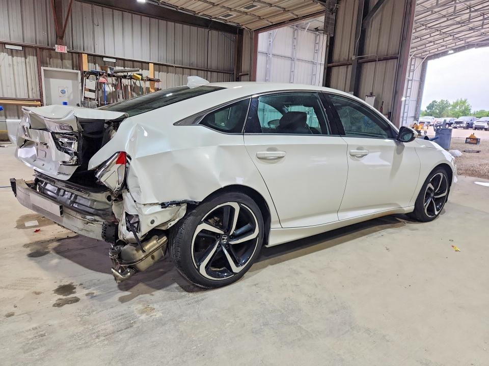 2020 Honda Accord მანქანა იყიდება აუქციონზე, vin: 1HGCV1F37LA014094, აუქციონის ნომერი: 57998636
