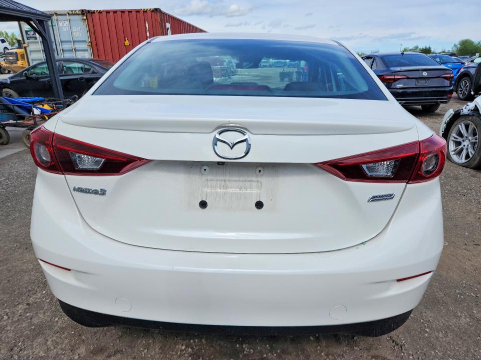 Продажа на аукционе авто 2018 Mazda 3, vin: 3MZBN1V75JM245961, номер лота: 57242376