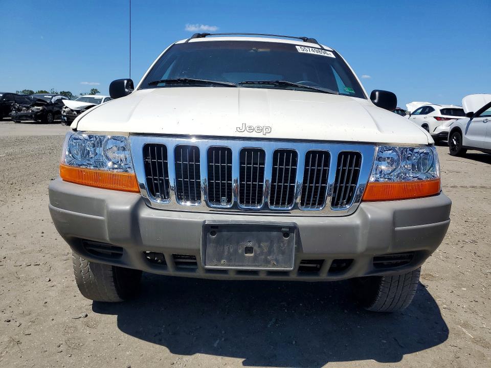 Продажа на аукционе авто 1999 Jeep Grand Cherokee, vin: 1J4GW58S1XC501613, номер лота: 55749896