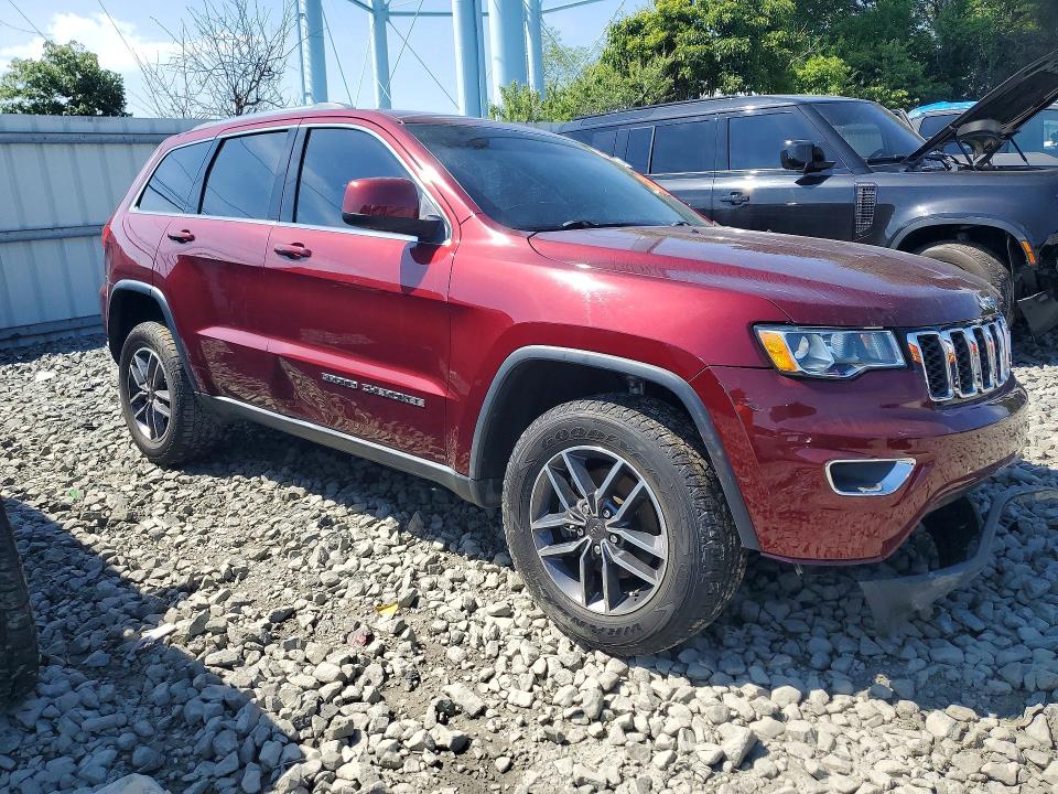 Продаж на аукціоні авто 2019 Jeep Grand Cherokee, vin: 1C4RJFAG3KC809321, номер лоту: 55618986