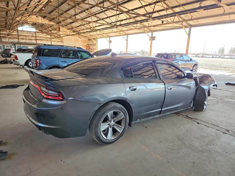 2015 Dodge Charger მანქანა იყიდება აუქციონზე, vin: 2C3CDXHG3FH870152, აუქციონის ნომერი: 73341145