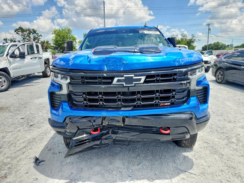 2022 Chevrolet Silverado მანქანა იყიდება აუქციონზე, vin: 3GCUDFED4NG674658, აუქციონის ნომერი: 57273566