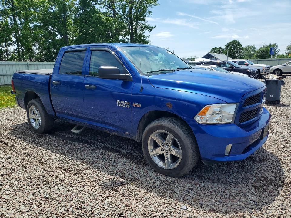 57170066 :رقم المزاد ، 1C6RR7KT4ES327873 vin ، 2014 Ram 1500 مزاد بيع