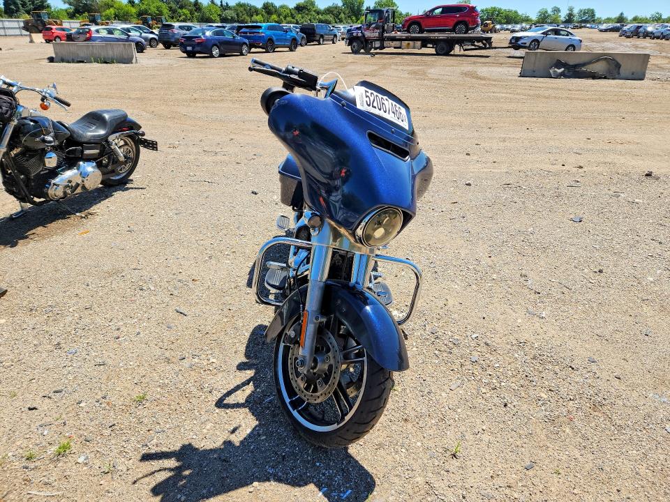 Aukcja sprzedaży 2014 Harley-davidson Flhx, vin: 1HD1KBM11EB604843, numer aukcji: 58588576