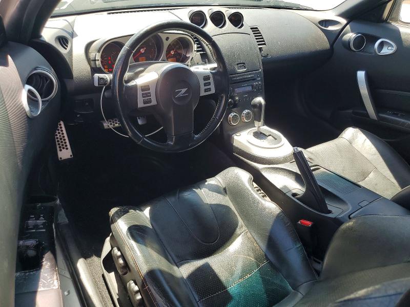 56076626 :رقم المزاد ، JN1AZ34E66M380564 vin ، 2006 Nissan 350z مزاد بيع