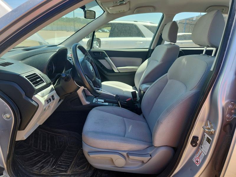 Продаж на аукціоні авто 2016 Subaru Forester, vin: JF2SJABC4GH455823, номер лоту: 57867236
