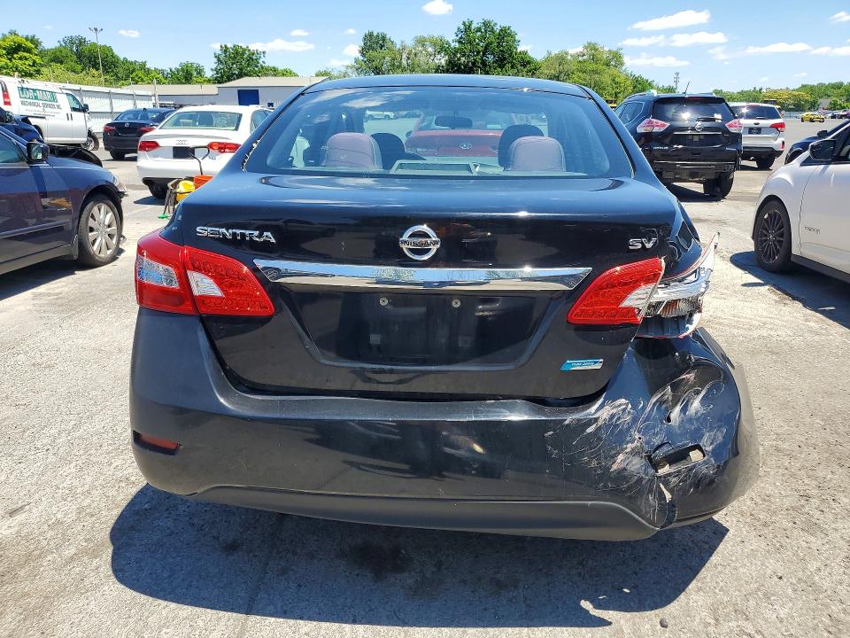 58442576 :رقم المزاد ، 3N1AB7AP9EY224418 vin ، 2014 Nissan Sentra مزاد بيع
